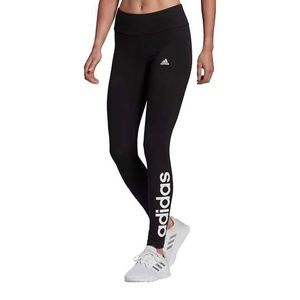 ADIDAS WOMENS SMALL CROPPED  LEGGINGS